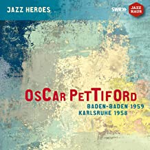 Oscar Pettiford 1958 - 1959